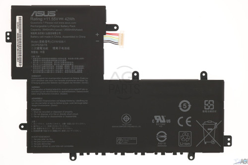 ASUS C204EE / C204MA / C214MA (TOUCH) / CX1101CMA BATTERY 3 CELL