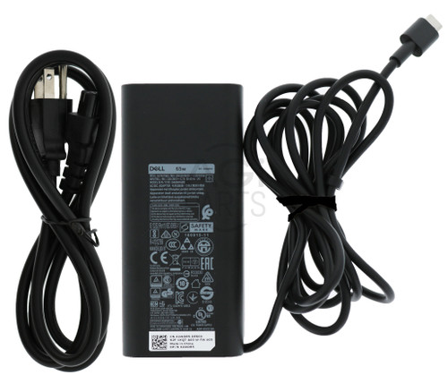 DELL 3110 (TOUCH) (with cellular WWAN) USB-C AC ADAPTER