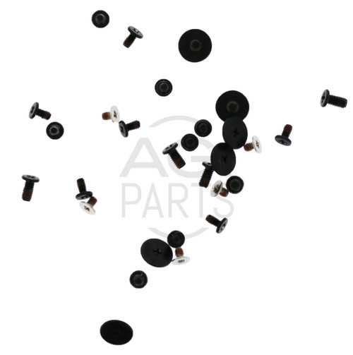 DELL 3100 (2-in-1) (TOUCH) SCREW SET
