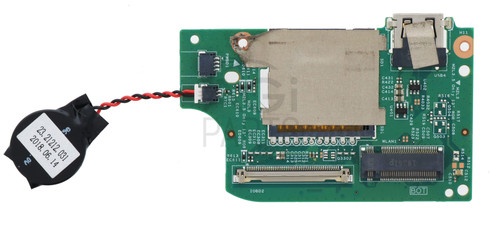 DELL LATITUDE 3390 (2-in-1) (TOUCH) *RECERTIFIED* I/O BOARD WITH CMOS BATTERY
