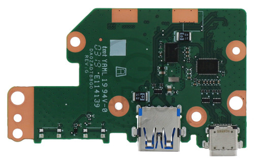 ACER C721 / C721T (TOUCH) USB BOARD (WITHOUT CABLES)