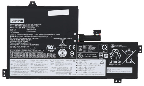 LENOVO 300E G2 AST (TOUCH) BATTERY 3 CELL