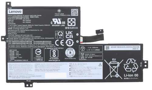 LENOVO 100E G2 MTK 2 / 100E G3 BATTERY 3 CELL