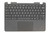LENOVO N23 (TOUCH & NON) PALMREST WITH KEYBOARD & TOUCHPAD