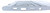 Lenovo C340-11 (TOUCH) PALMREST WITH KEYBOARD & TOUCHPAD