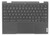 LENOVO 300E G2 AST (TOUCH) PALMREST WITH KEYBOARD & TOUCHPAD (WITH WORLD-FACING CAMERA LENS)