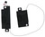 LENOVO 100E G2 MTK / 300E G1 (TOUCH & NON) / 300E G2 MTK (TOUCH) SPEAKER SET