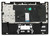 ACER R752T (TOUCH) / R752TN (TOUCH) PALMREST WITH KEYBOARD (WITH WORLD-FACING CAMERA LENS)