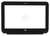 HP 11 G4-EE LCD BEZEL (DARK GRAY)