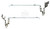 HP 11 G5 HINGE SET