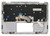 ASUS C302CA PALMREST WITH KEYBOARD