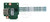 HP 11 G5-EE (TOUCH & NON) USB BOARD WITH CABLE