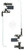 HP X360 11 G1-EE (TOUCH) HINGE SET