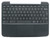 SAMSUNG XE500C21 PALMREST WITH KEYBOARD & TOUCHPAD