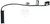DELL LATITUDE 3420 HARD DRIVE CABLE