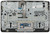 HP 11 G7-EE (TOUCH & NON) *RECERTIFIED* PALMREST WITH KEYBOARD & TOUCHPAD