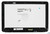 HP X360 11 G2-EE (TOUCH) *RECERTIFIED-BLEMISHED* 11.6" LCD WITH DIGITIZER & BEZEL (WITHOUT EMR)
