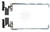 HP X360 11 G2-EE (TOUCH) HINGE SET