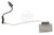 HP 11 G8-EE (TOUCH ) / 11A G8-EE (TOUCH) *RECERTIFIED* LCD VIDEO CABLE