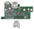 HP 11 G8-EE (TOUCH & NON) USB BOARD (REV:B) (Please see product details prior to ordering)