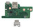 HP 11 G8-EE (TOUCH & NON) USB BOARD (REV:C WITH LARGE CHIP) (Please see product details prior to ordering)