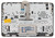 HP 11 G8-EE (TOUCH & NON) PALMREST WITH KEYBOARD & TOUCHPAD