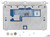 HP X360 11 G3-EE (TOUCH) TOUCHPAD
