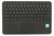 HP 11 G9-EE (TOUCH & NON) PALMREST WITH KEYBOARD & TOUCHPAD