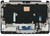 DELL LATITUDE 3120 (2-in-1) (TOUCH) PALMREST WITH KEYBOARD & TOUCHPAD (WITH WORLD-FACING CAMERA LENS)