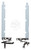 DELL LATITUDE 3420 HINGE SET
