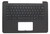ASUS C300MA/C300SA PALMREST WITH KEYBOARD (BLACK)