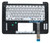 ASUS C300MA/C300SA PALMREST WITH KEYBOARD (BLACK)
