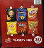 Frito Lay - Classic Variety Pack - 30 Ct Case Pack 2