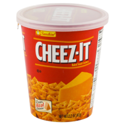 CHEEZ-IT