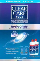 CLEAR CARE PLUS