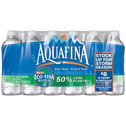 AQUAFINA