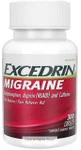 EXCEDRIN
