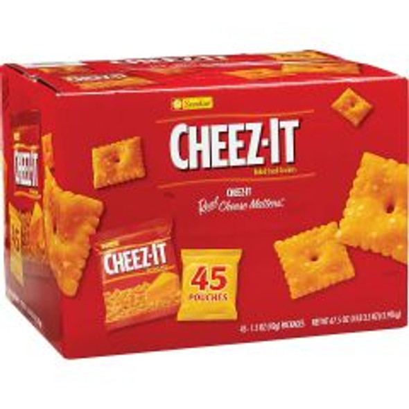 Cheez-It - Original Club Pack - 45/1.5 oz