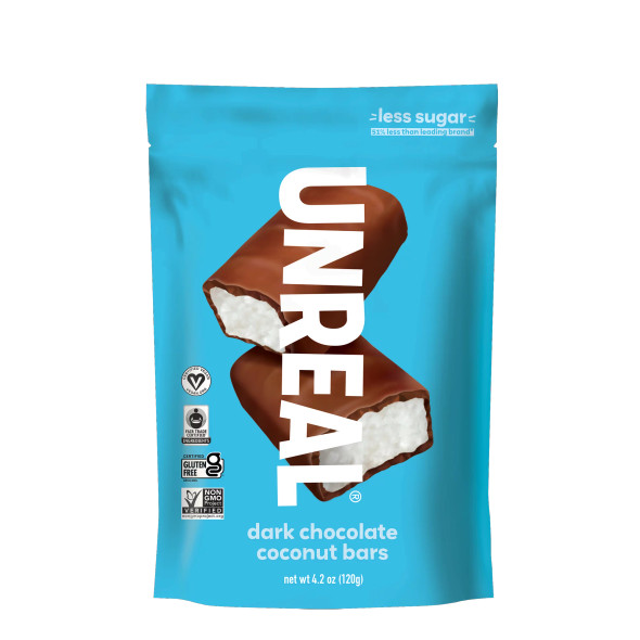Unreal Dark Chocolate Coconut Minis, 11.1 oz.