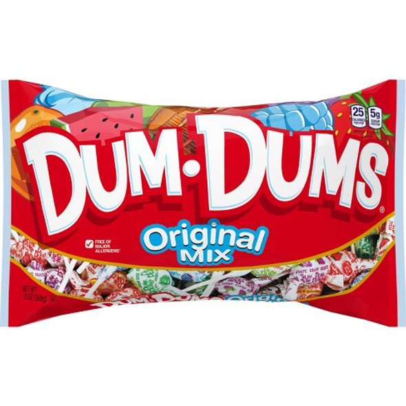 Spangler Dum Dums Original Pops, 360 pk.
