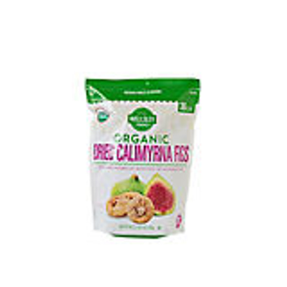 Wellsley Farms Organic Dried Calimyrna Figs, 36 oz.