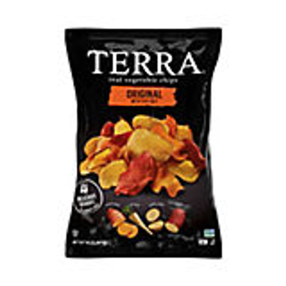 Terra Original Sea Salt Vegetable Chips, 15 oz.