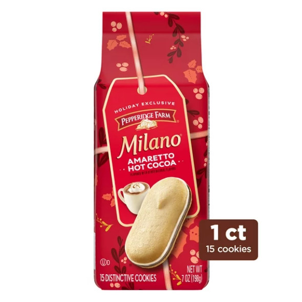 Pepperidge Farm Milano Variety Pack, 48 ct.