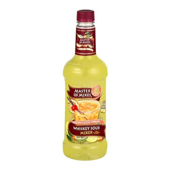 Master of Mixes Sweet n Sour Mixer, 1.75L