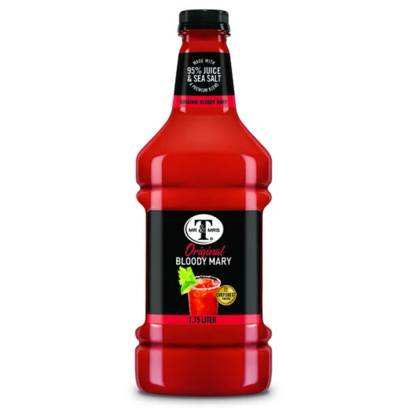 Mr & Mrs T Original Bloody Mary Mix, 1.75L