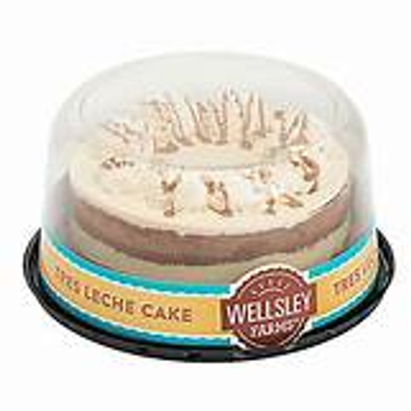 Wellsley Farms 7" Tres Leche Cake
