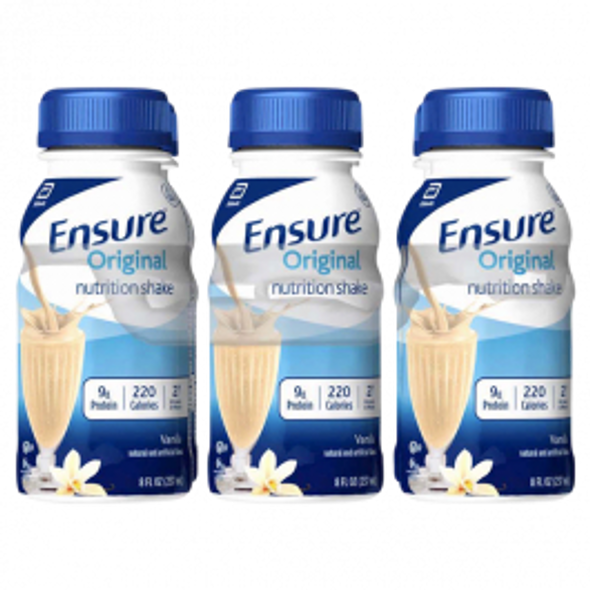 Ensure - Vanilla, Club Pack, 24 Ct, 8 oz