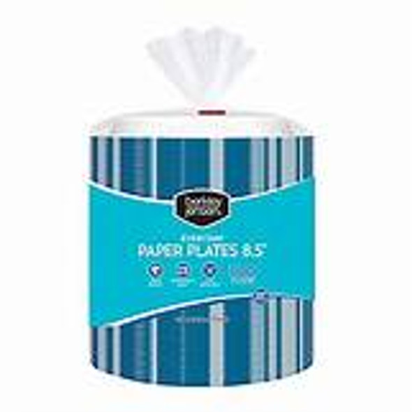Berkley Jensen Everyday 10" Paper Plates, 204 ct.