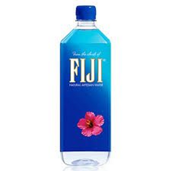 Fiji Water - 12/1L plastic bottles