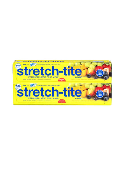 Stretch-Tite, 2 pk./500 sq. ft.